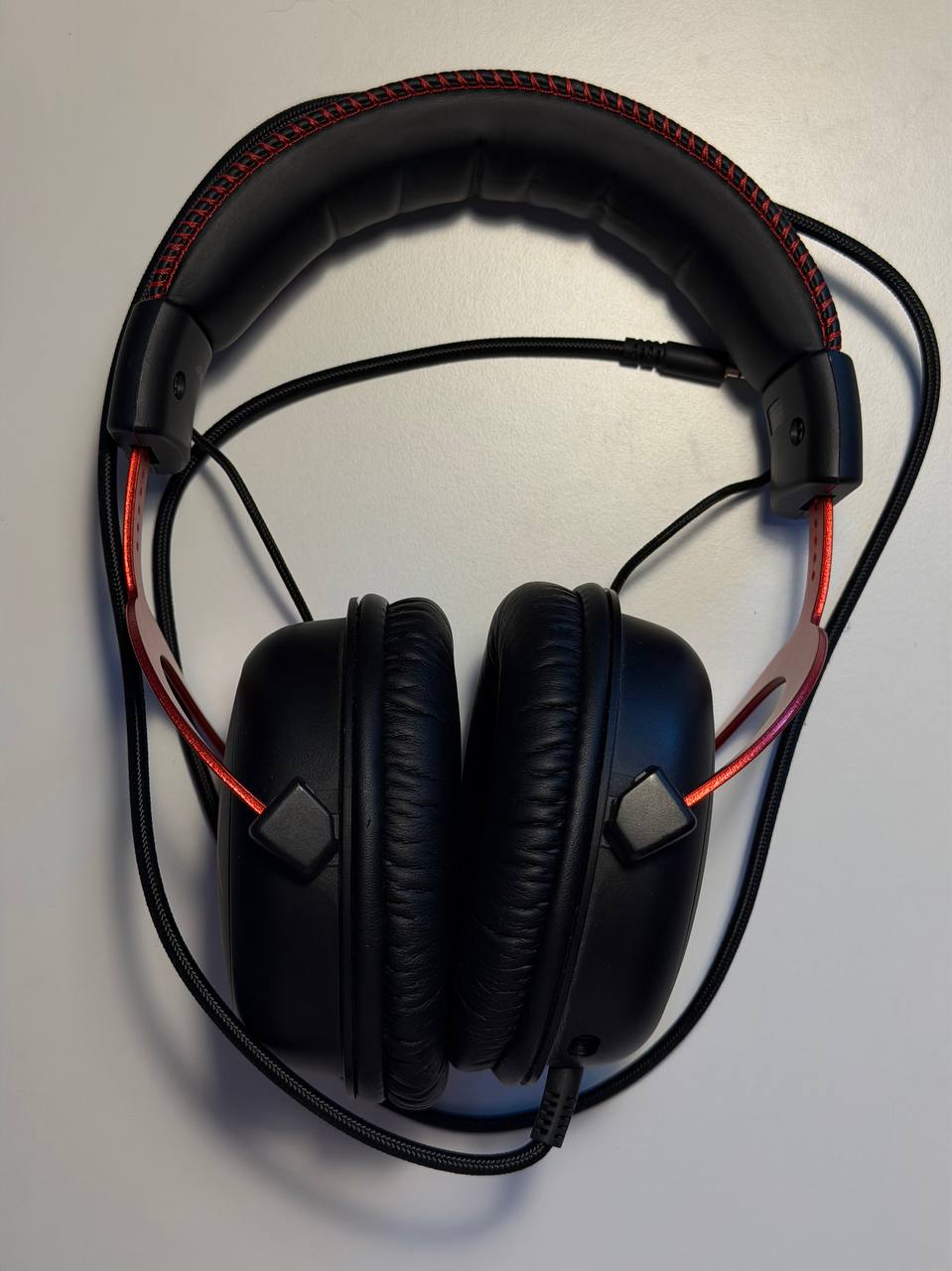 HyperX Cloud II — наушники игровые