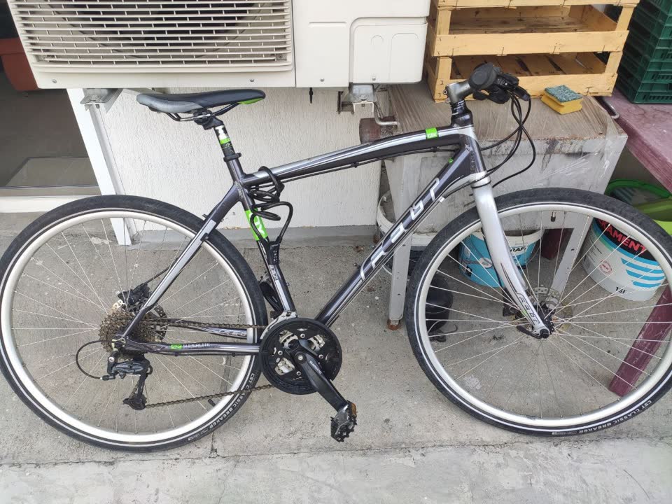 Bicikl Felt QX 85