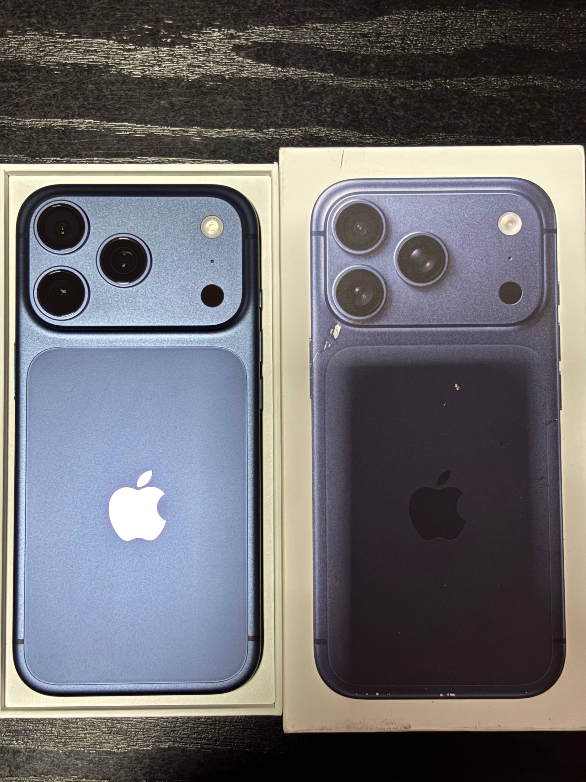 iPhone 17 Pro 512 GB Deep Blue