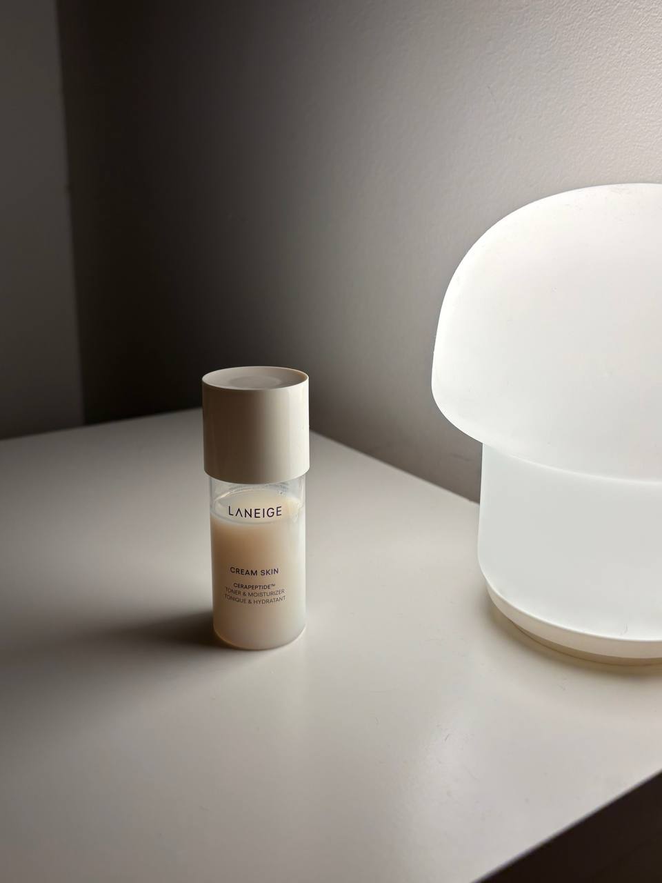 LANEIGE Cream Skin Cerapeptide Toner and Moisturiser, 50 ml