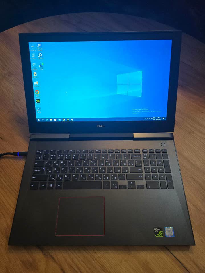 Продам ноутбук Dell Inspiron 7567