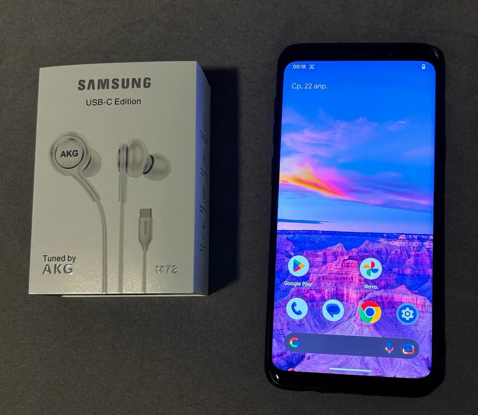 Samsung Galaxy S9+ 6/64GB