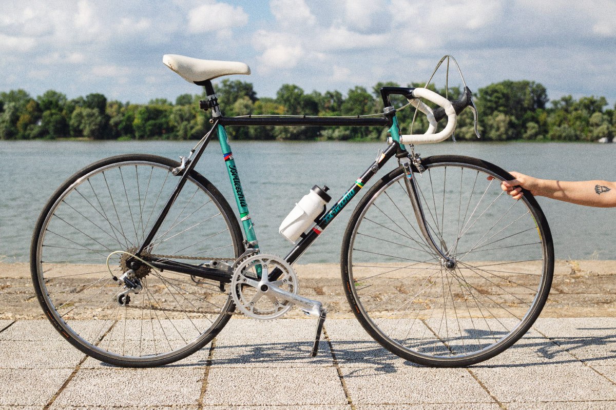 Bottecchia Squadra 56 — Full Shimano 105