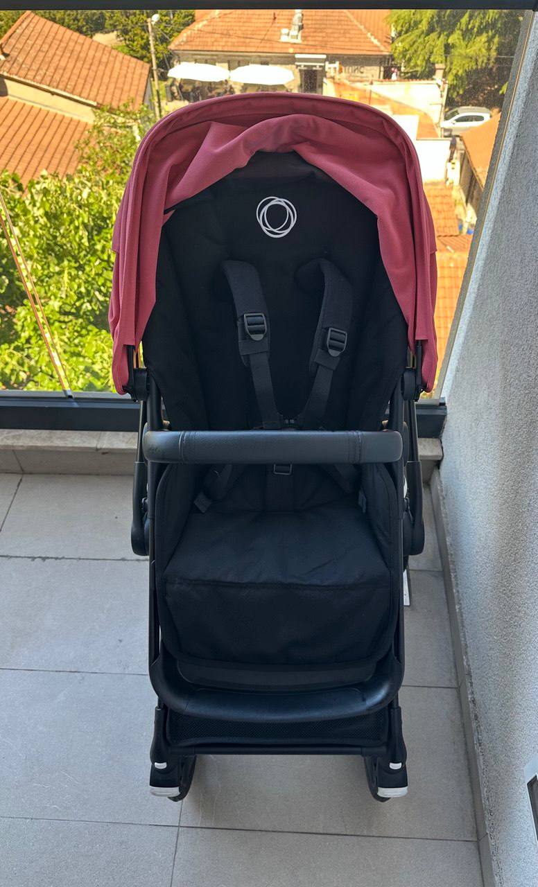 Продаю коляску 2в1 Bugaboo Fox3