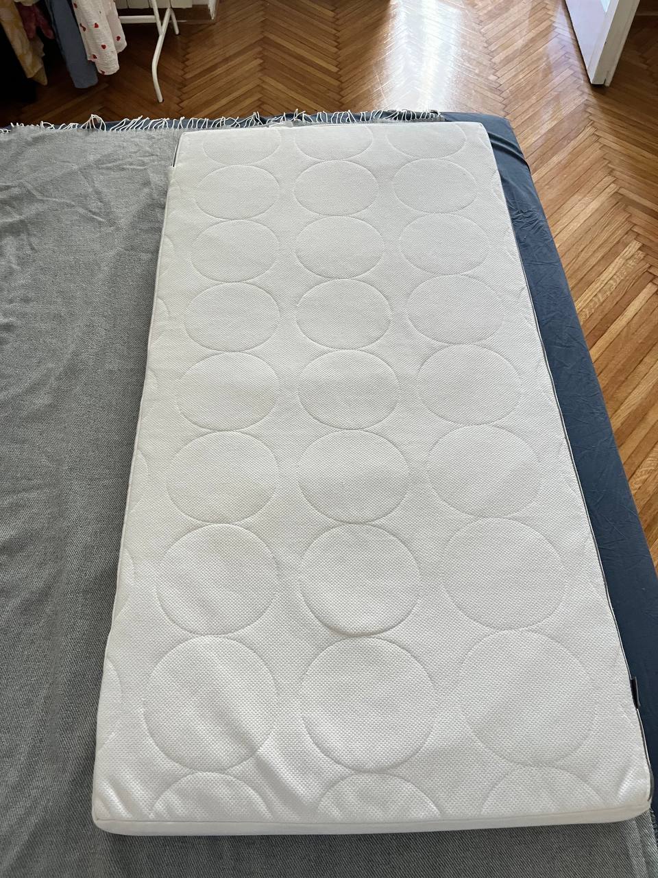 Матрас IKEA JÄTTETRÖTT 60x120