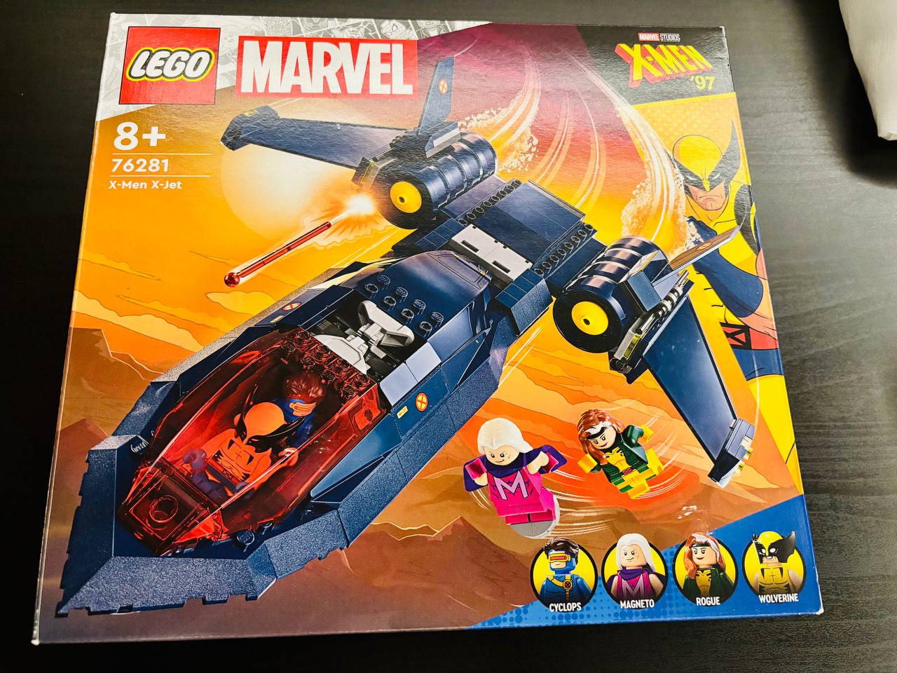 Lego Marvel X-men ‘97