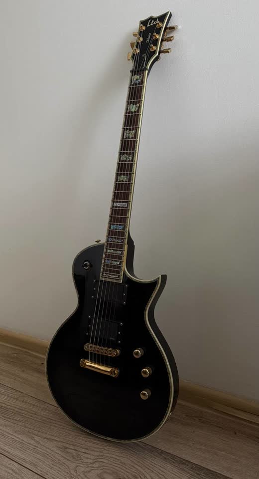 Гитара LTD by Esp EC-1000 deluxe