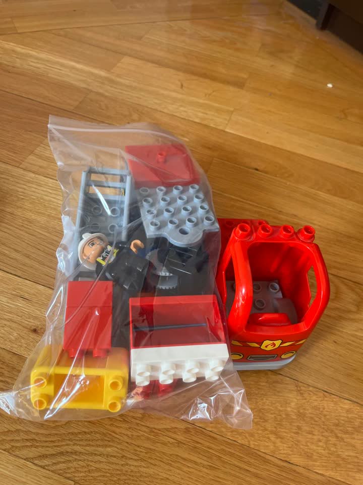 Lego duplo!!! Полные наборы в отличном состоянии