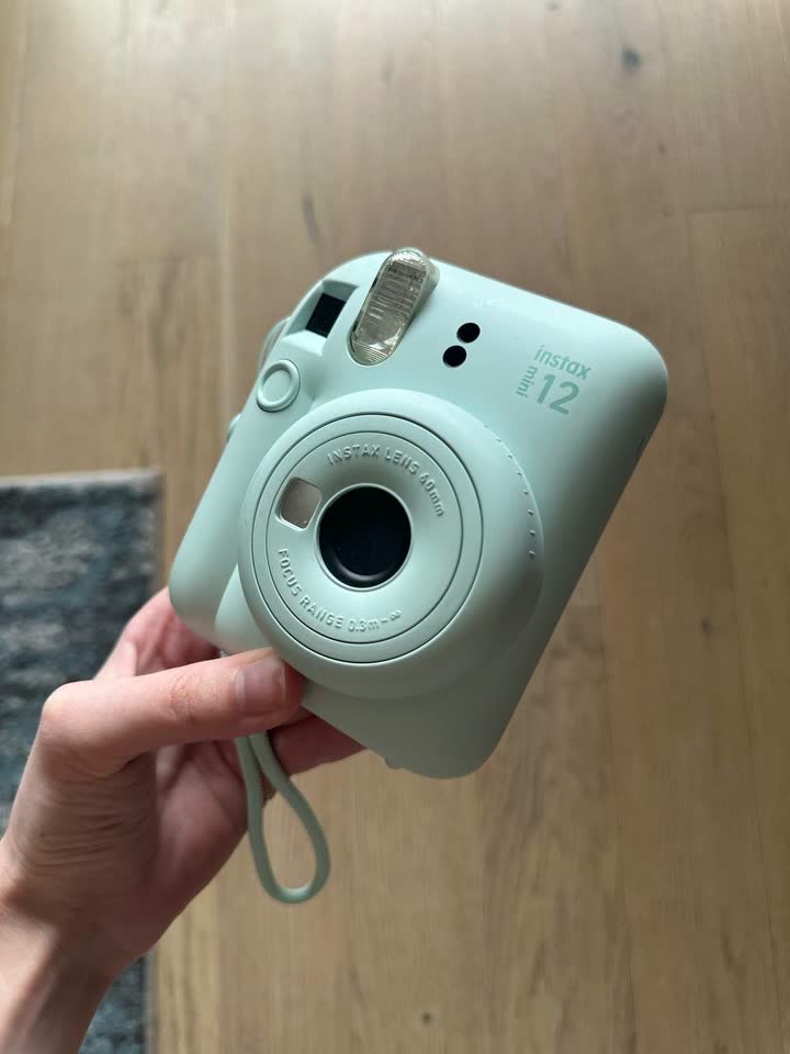 Instax mini 12