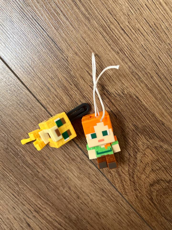 Kinder Joy Minecraft / Киндер Майнкрафт