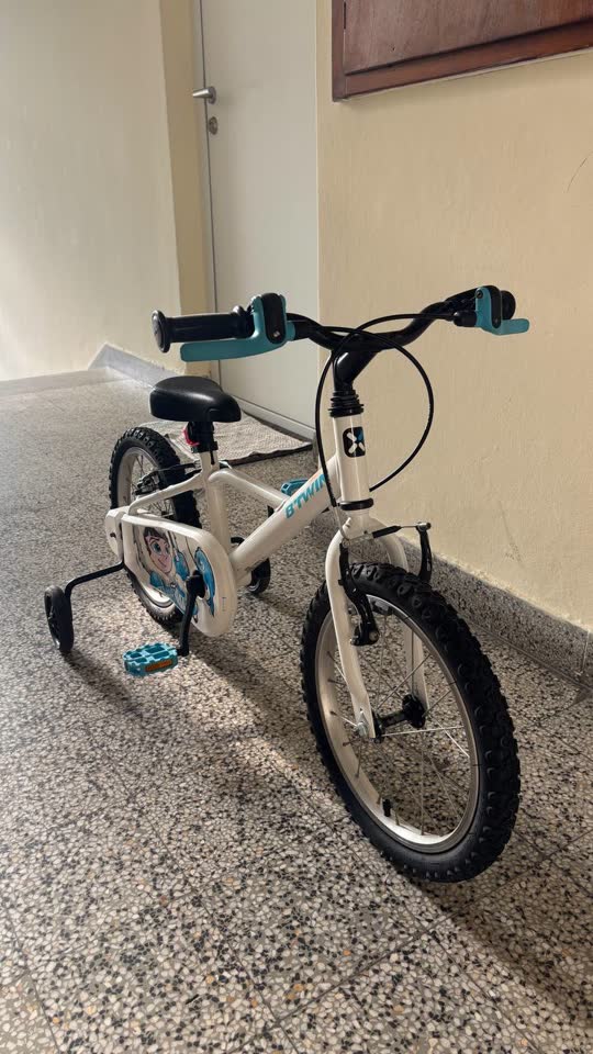Продам детский велосипед BTWIN DISCOVER 100