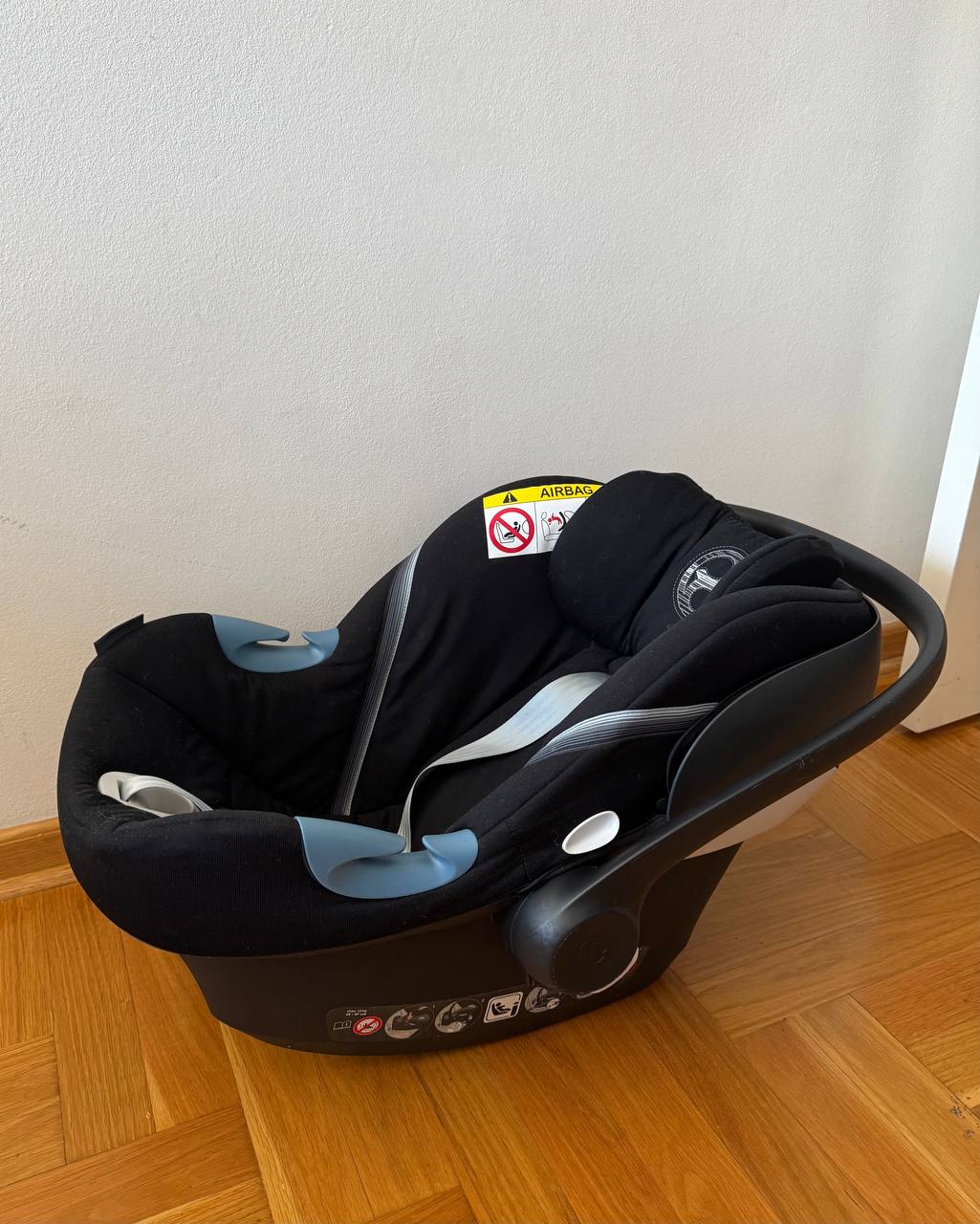 Auto sedište Cybex Aton M i-Size