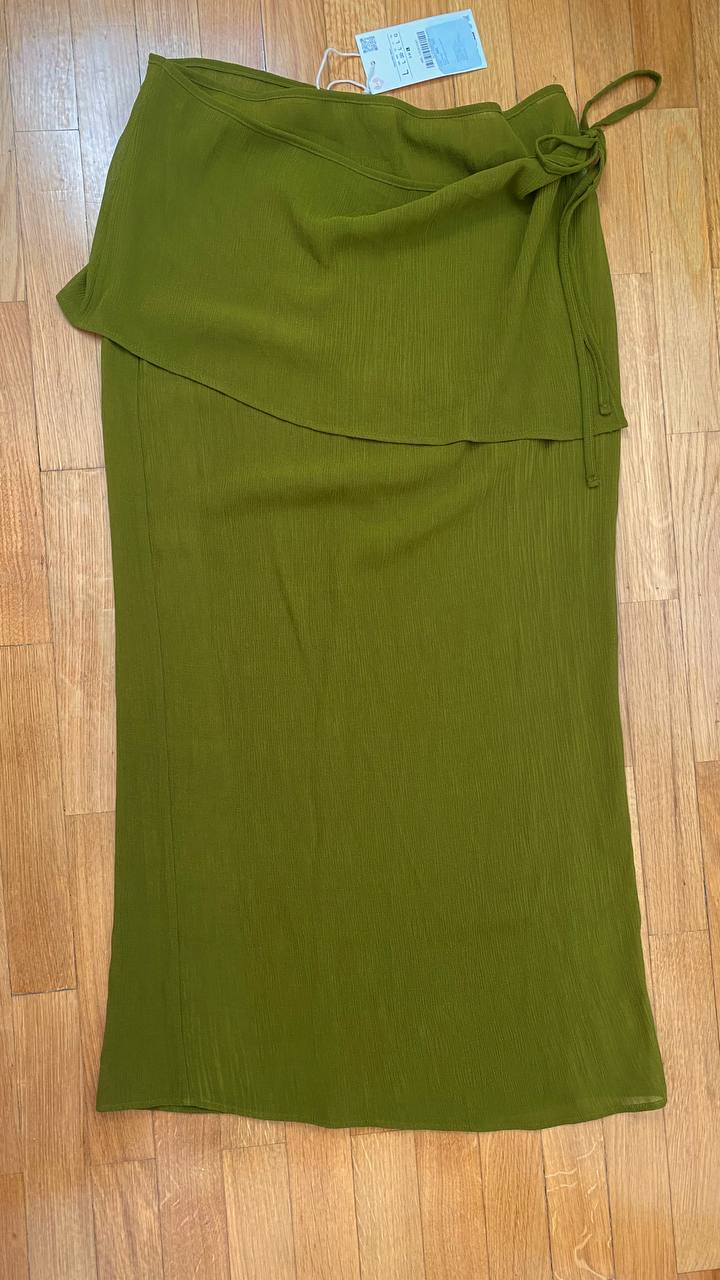 Zara maxi suknje