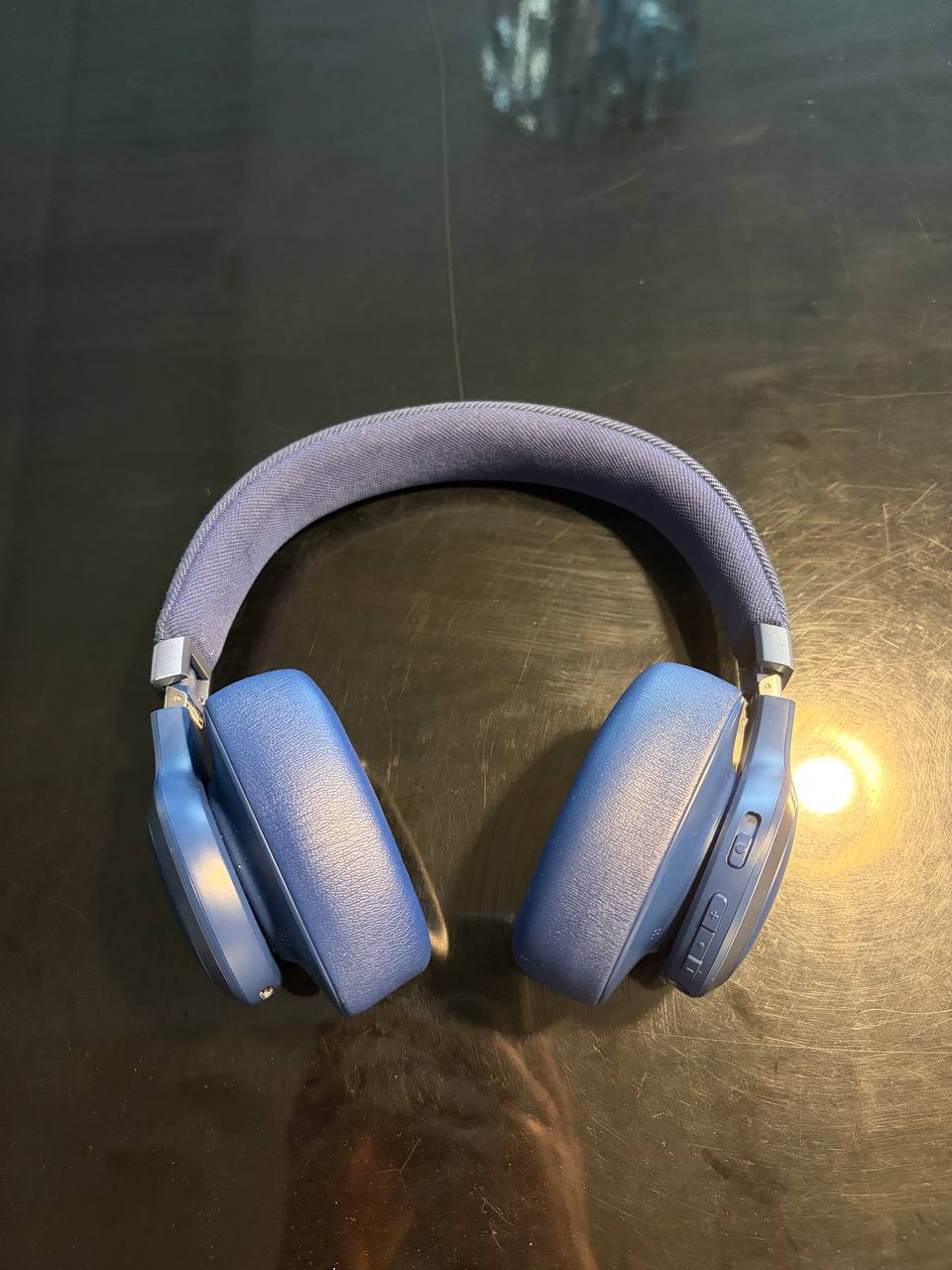 Наушники JBL Live 770NC, blue