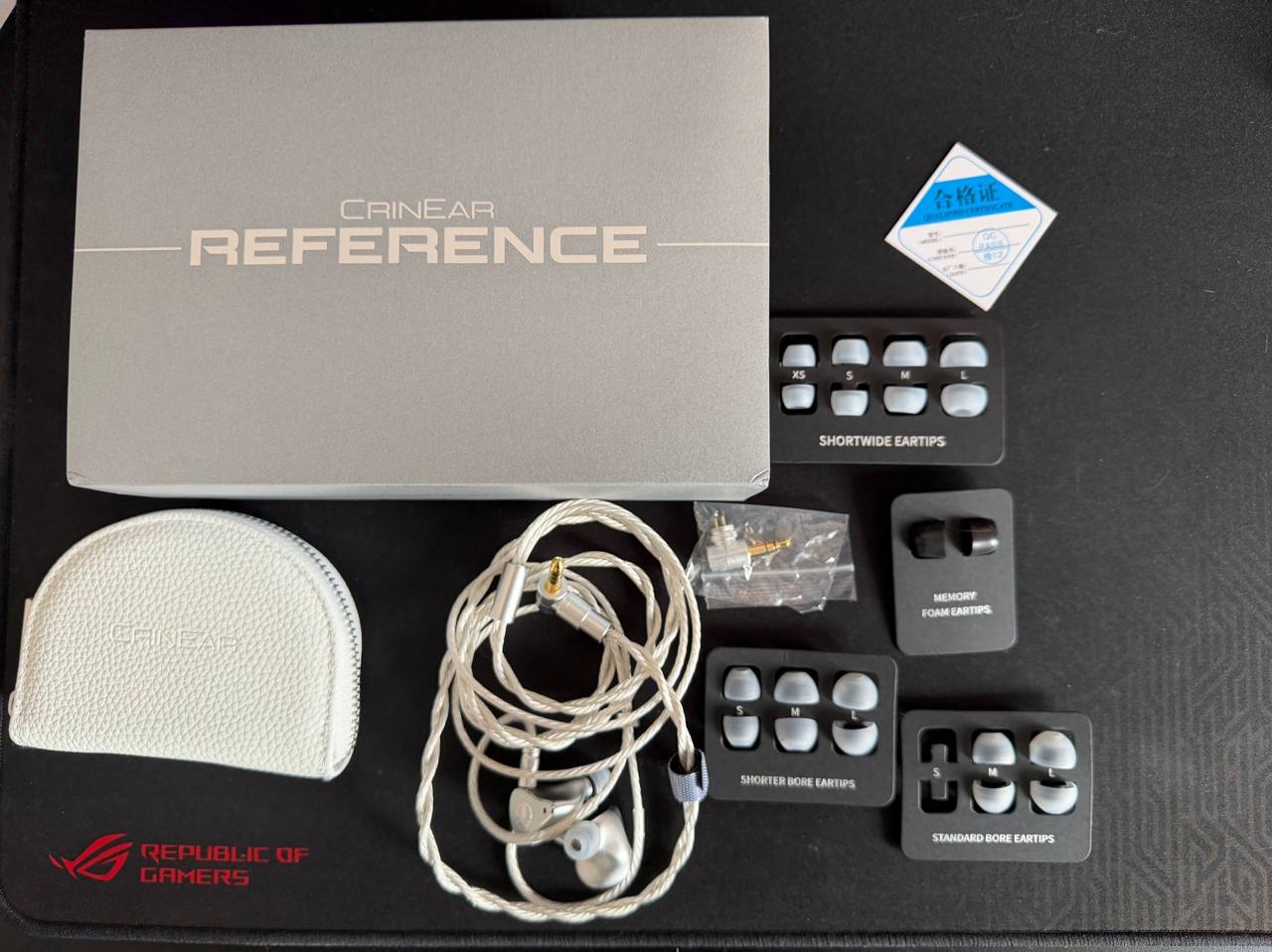 Продам IEM CrinEar Reference