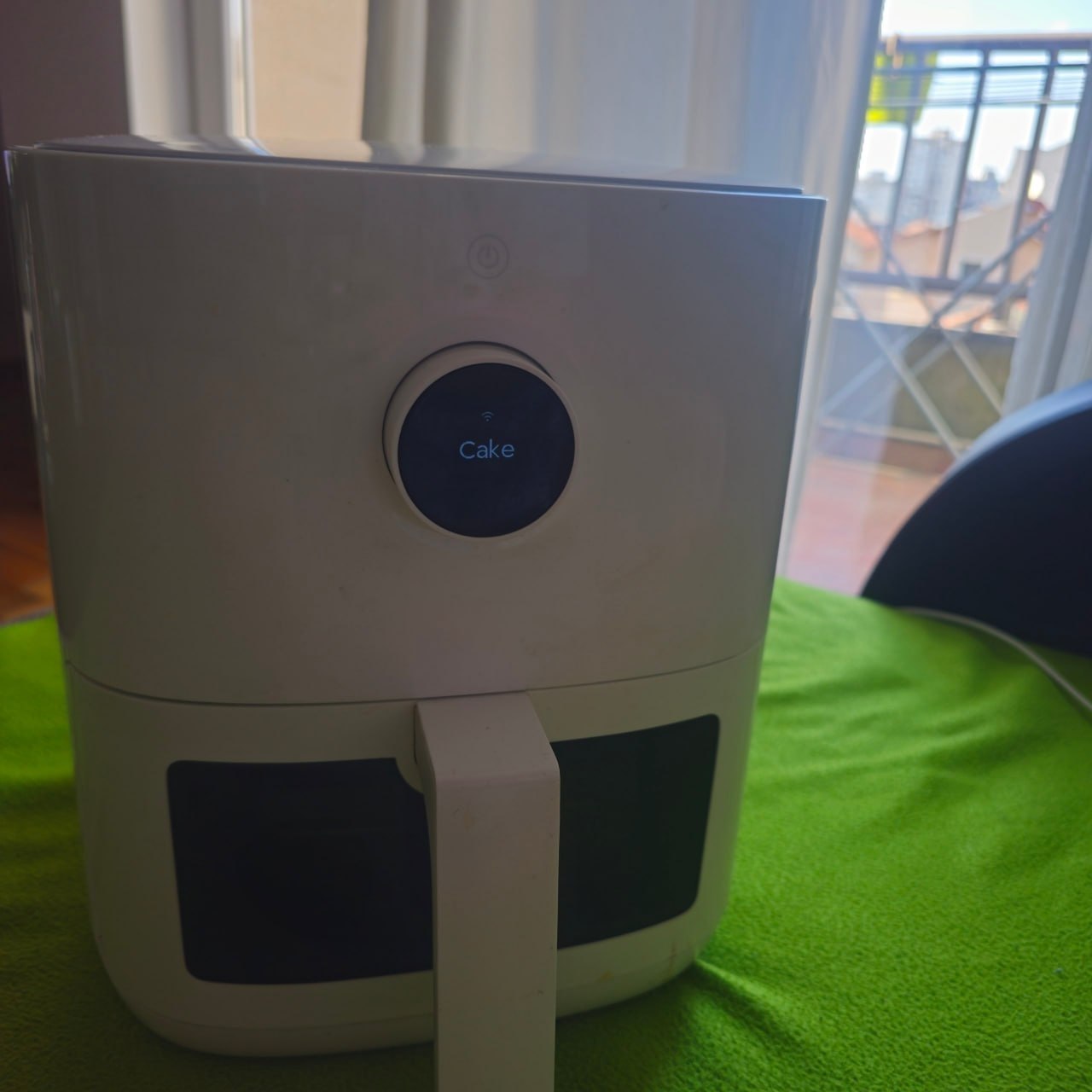 Xiaomi Mi Smart Air Fryer Pro 4L