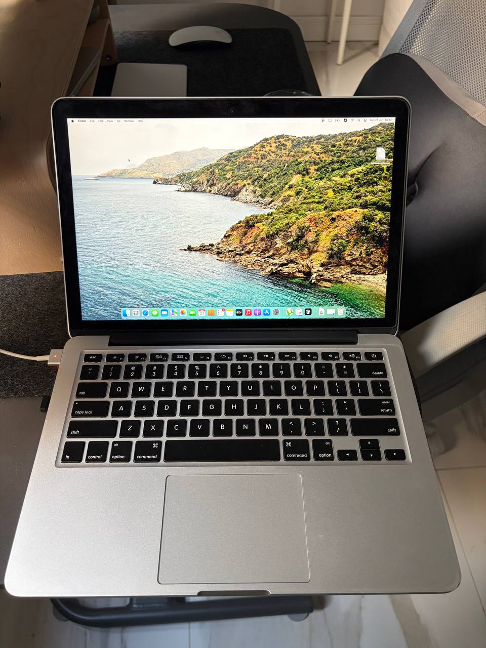 MacBook pro 2015