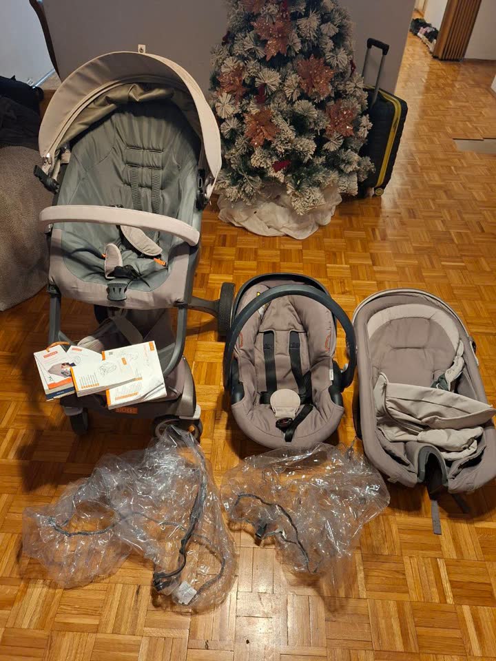 Комплект коляски Stokke