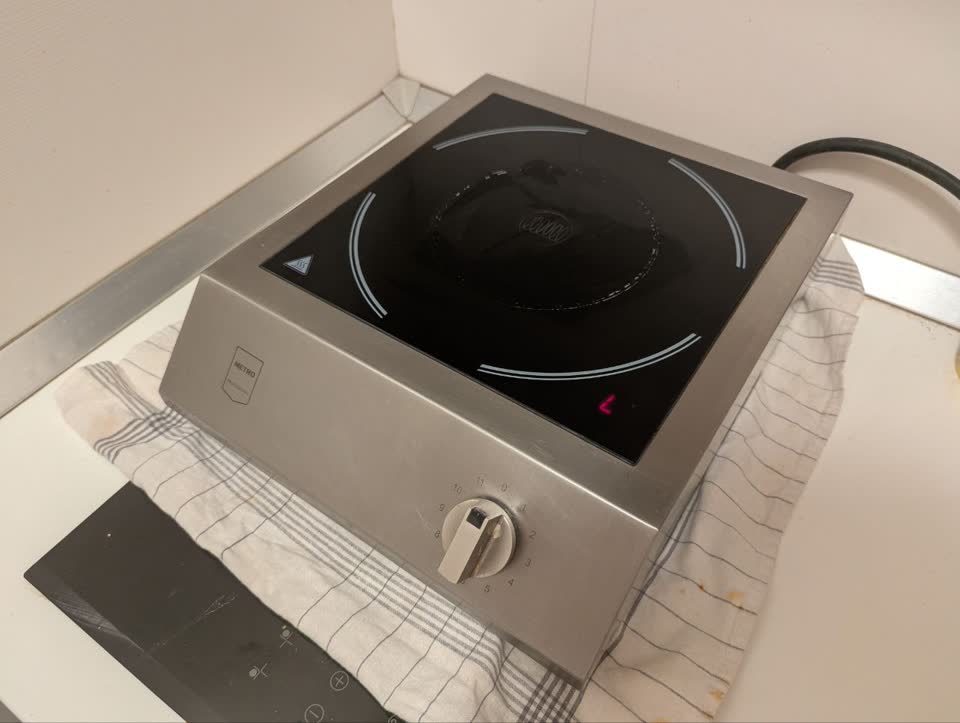 Индукционная плита METRO Professional GIC3050