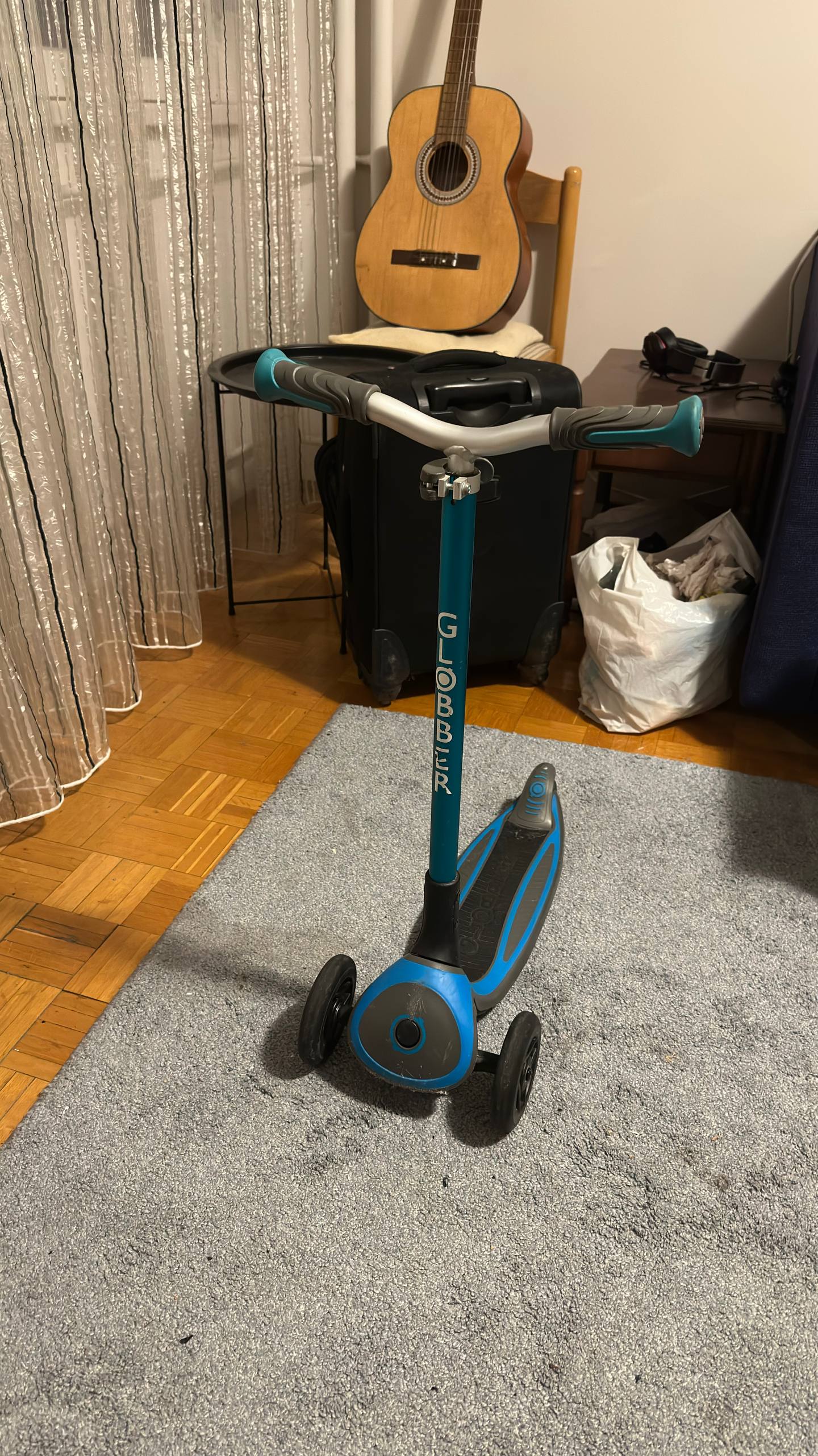 Dečiji trotinet Globber Master