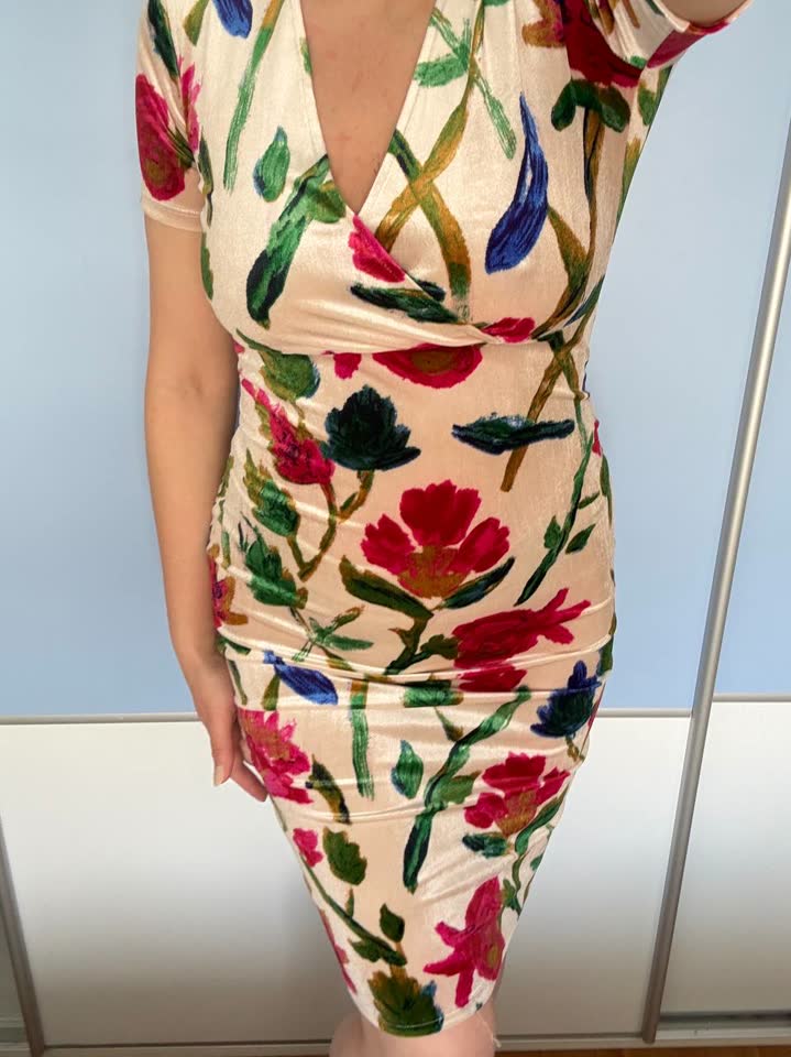 Продам шикарное платье от Zara