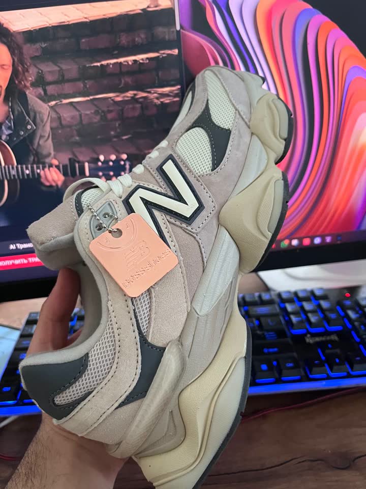 Продам новые New Balance 9060
