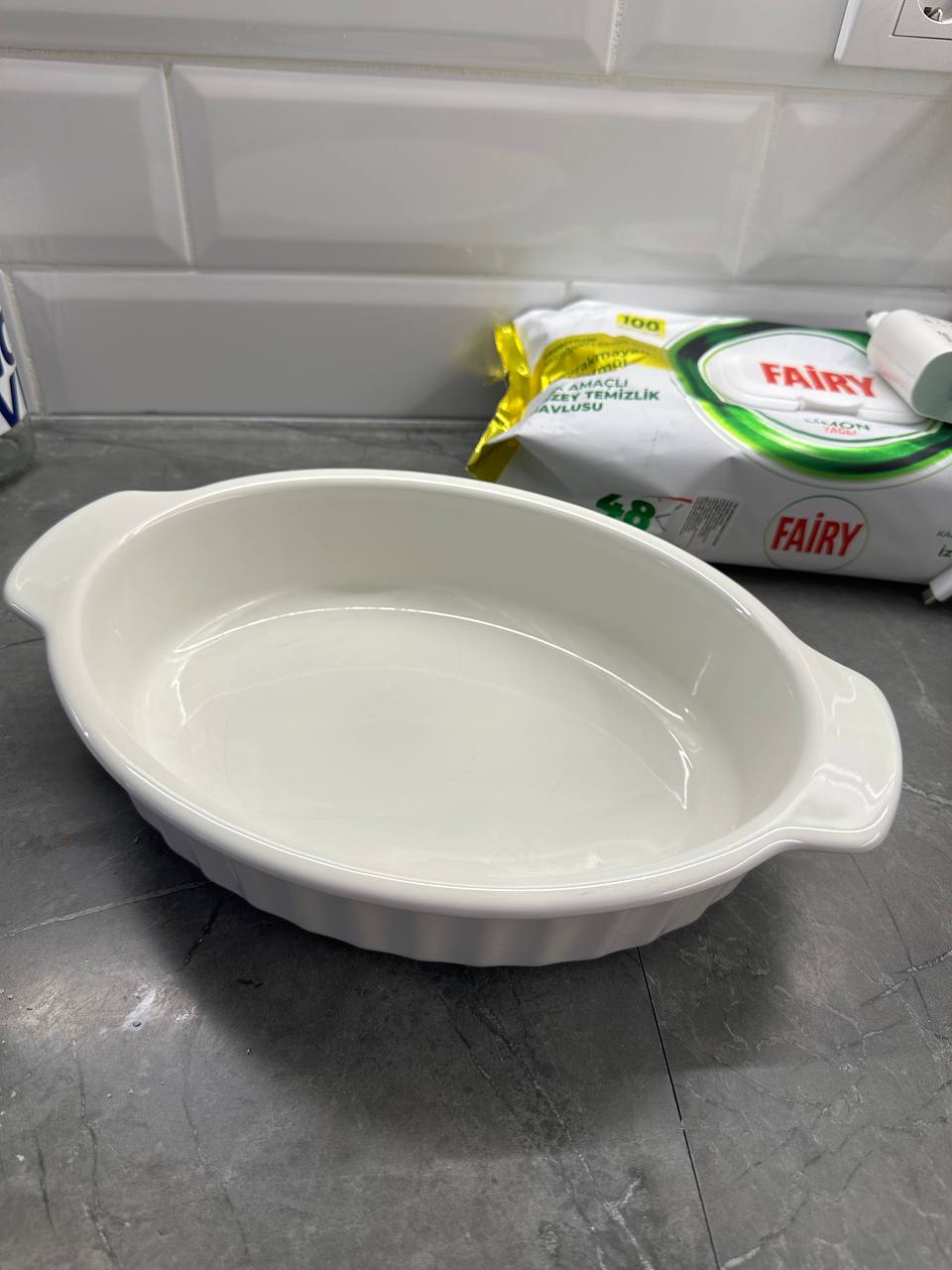 IKEA posuda za pečenje