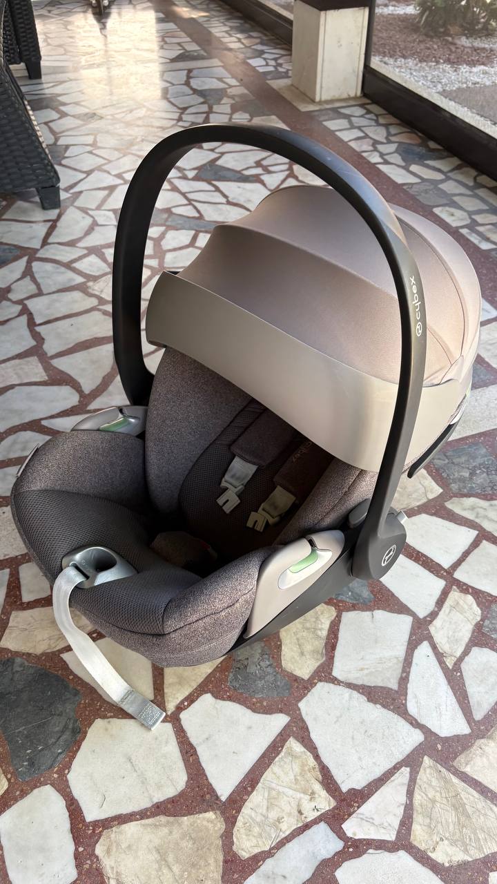 Auto-sedište-ljuljaška Cybex Cloud T Plus I size