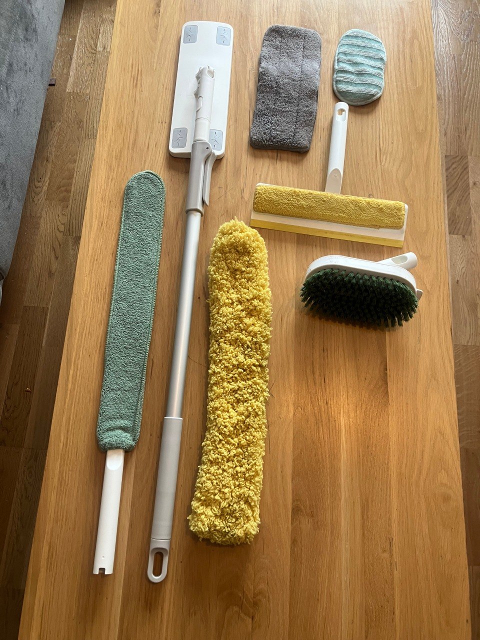 IKEA PEPPRIG komplet za čišćenje