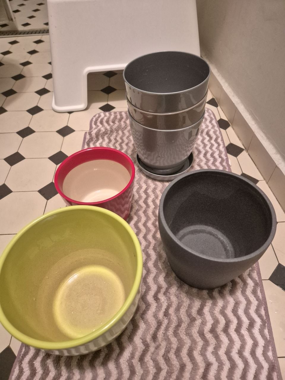Keramičke i plastične saksije