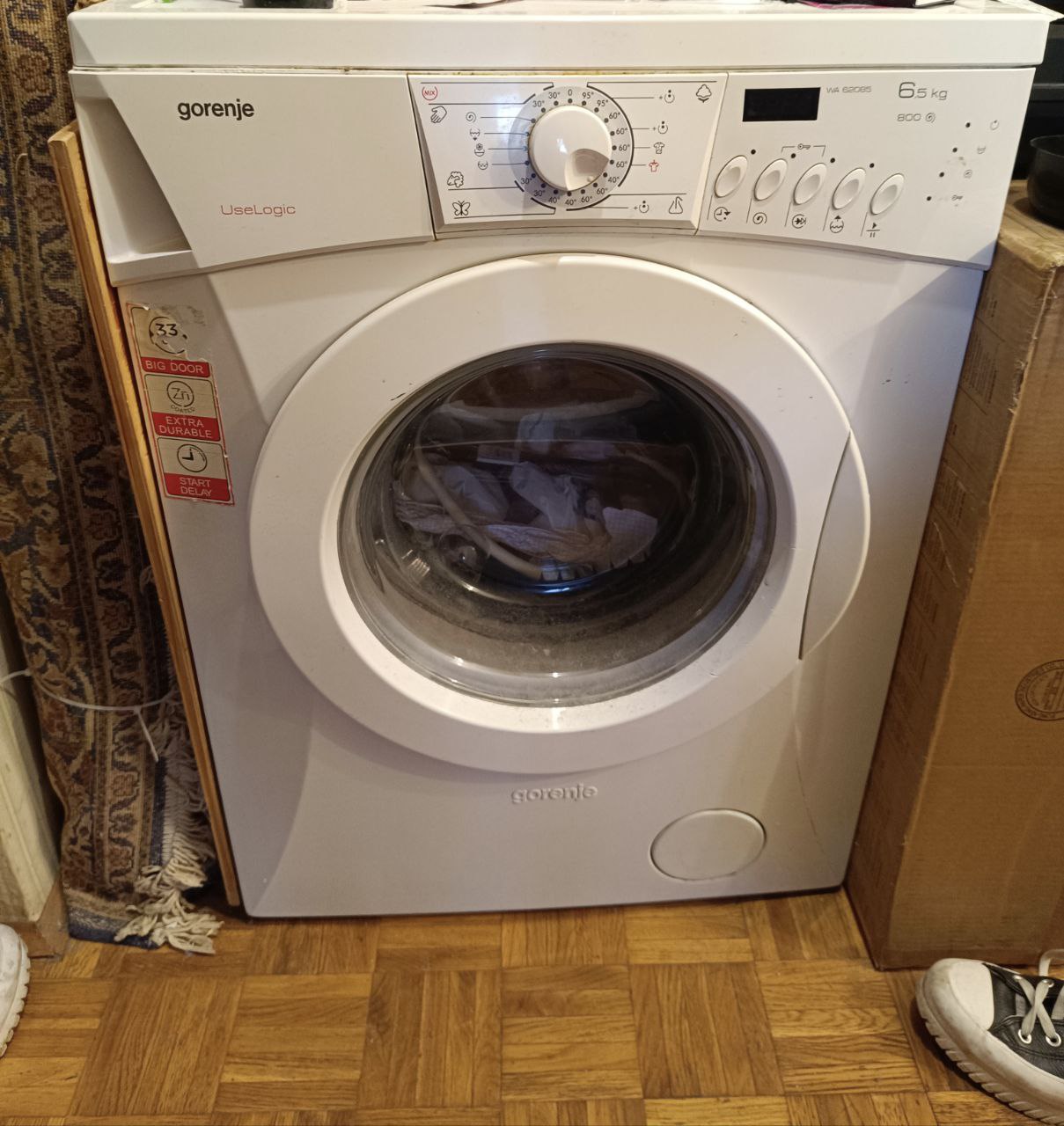 Veš mašina Gorenje WA 62085