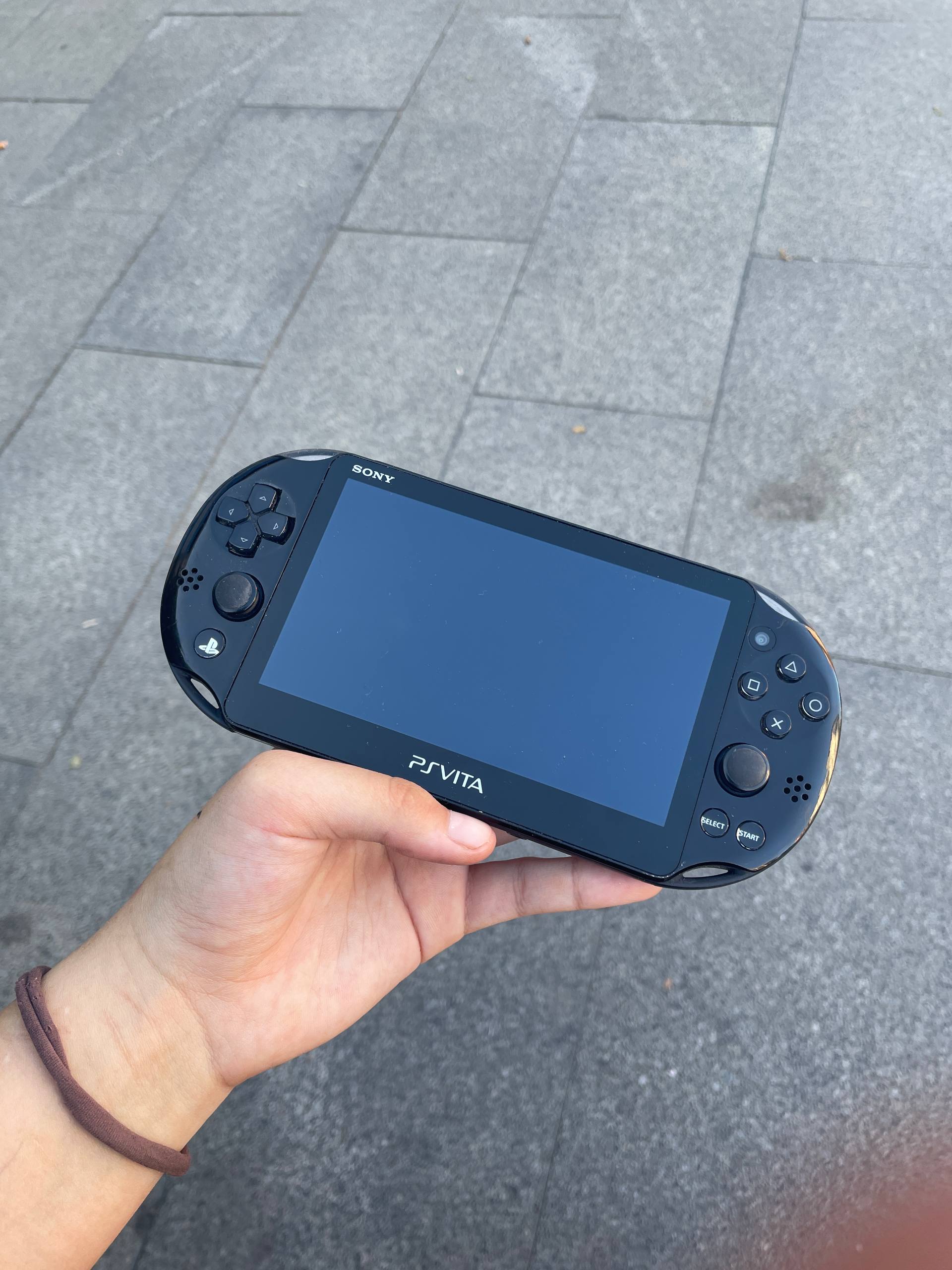 PS Vita Sony 64GB