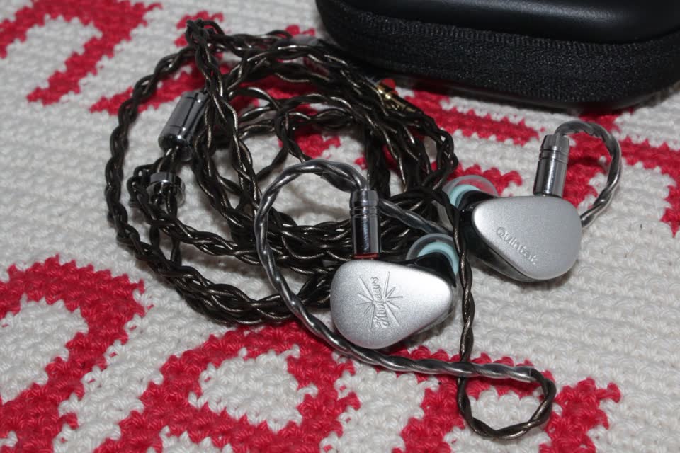 Продам наушники IEM Kiwi Ears Quintet