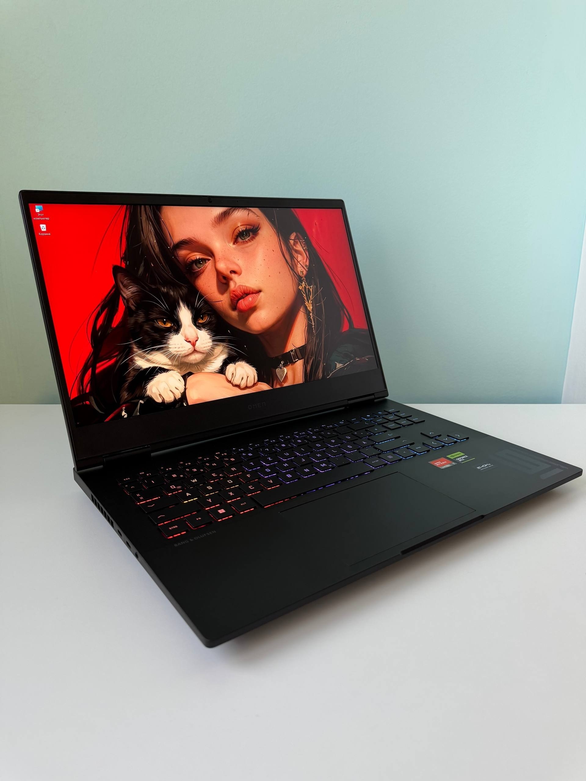 Na prodaju laptop HP Omen 16-xf0xxx
