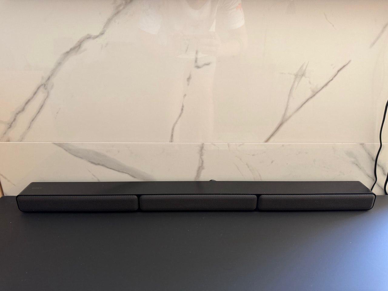 Sony HT-S40R — домашний кинотеатр 5.1