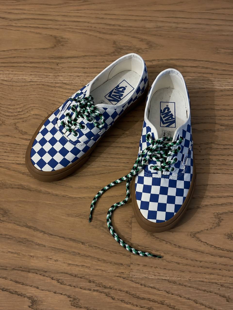 Кеды Vans