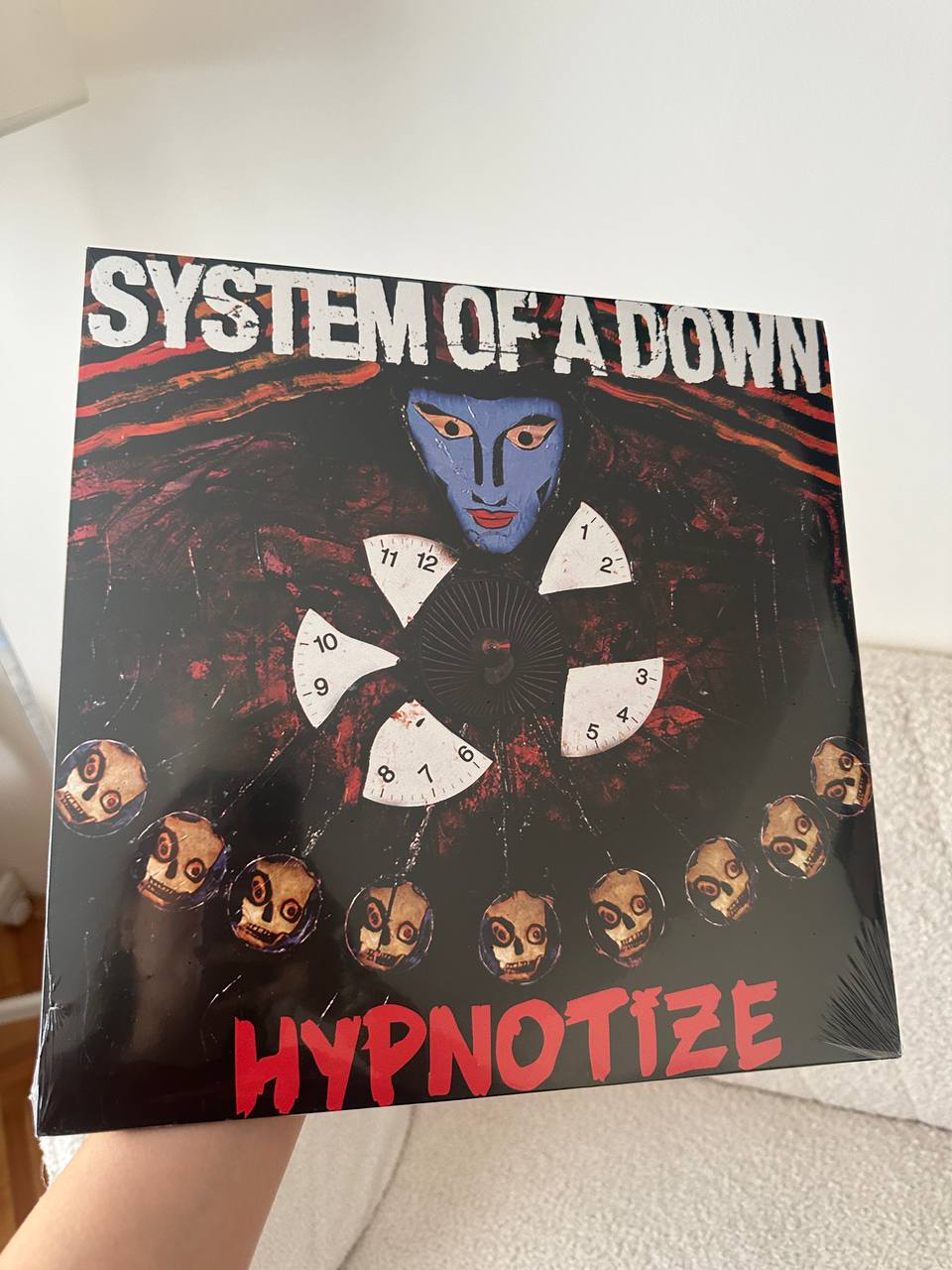 System of a Down - Hypnotize