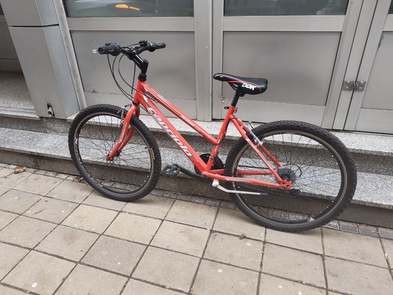 Велосипед Capriolo 26"