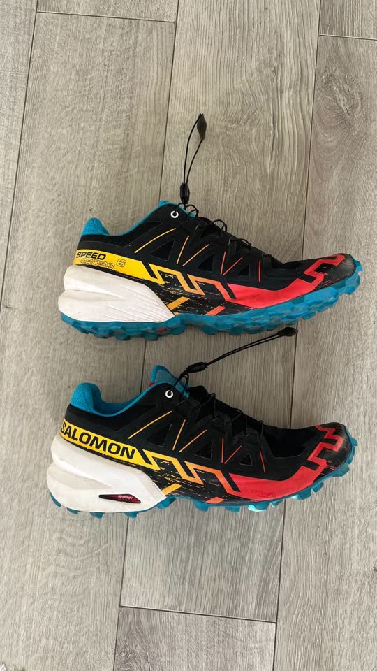 Трейловые кроссовки Salomon Speedcross 6