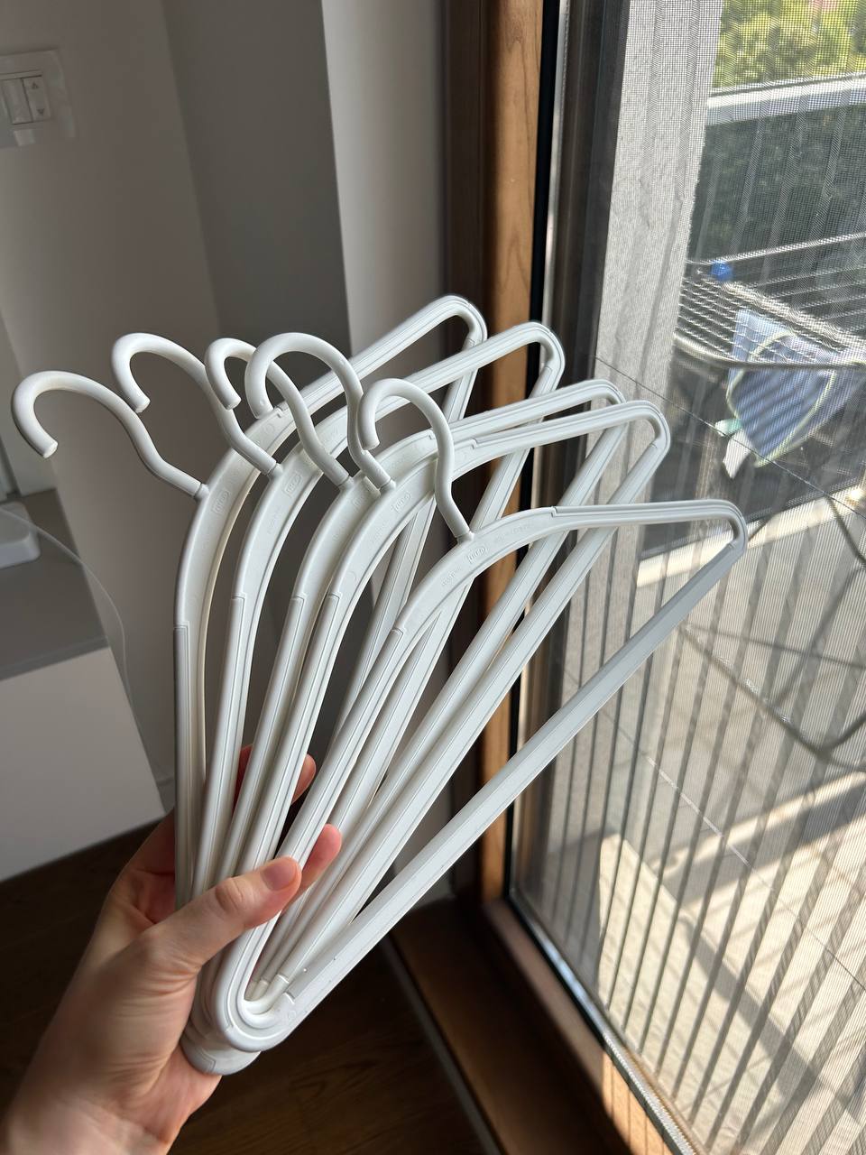 IKEA vešalice