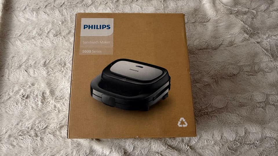 ТОСТЕР PHILIPS HD2350/80