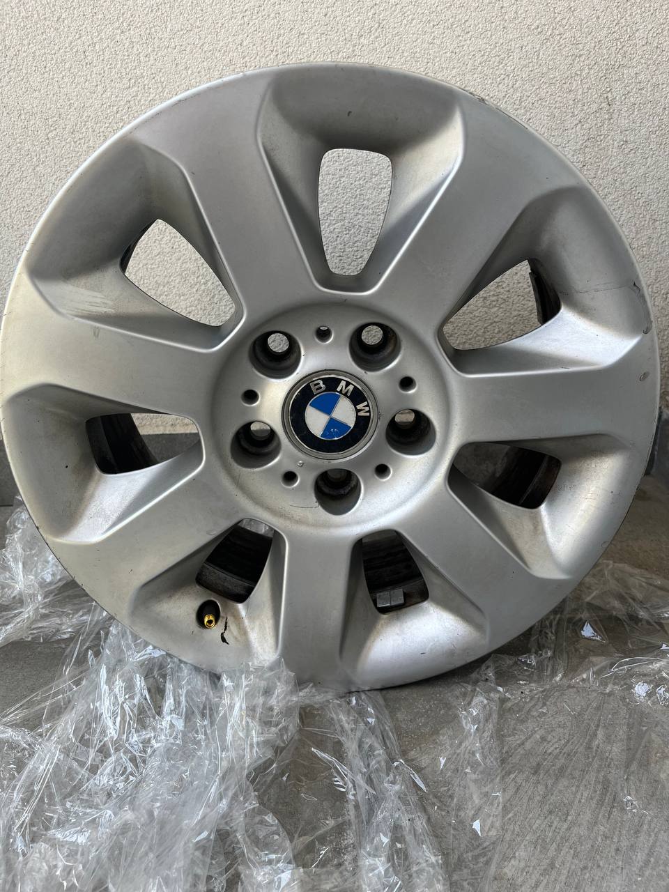 Диски BMW Style 115