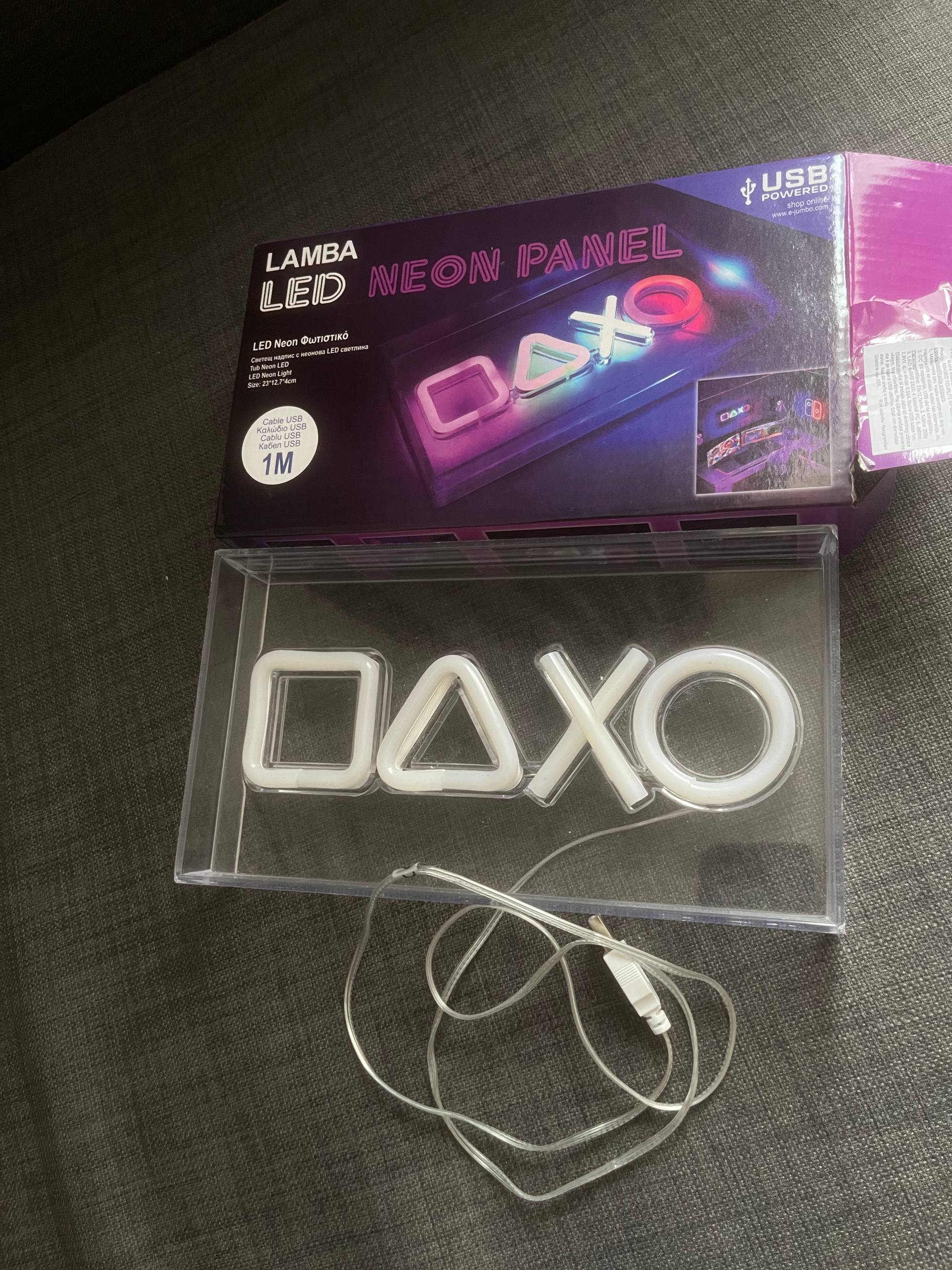 LED panel