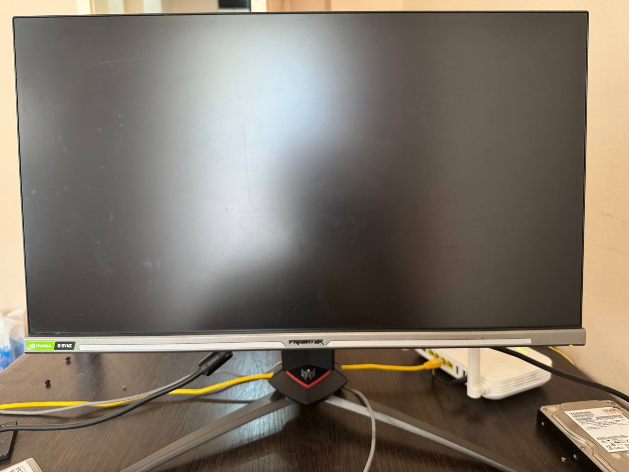 Prodajem gejming monitor Acer Predator XB253Q GW