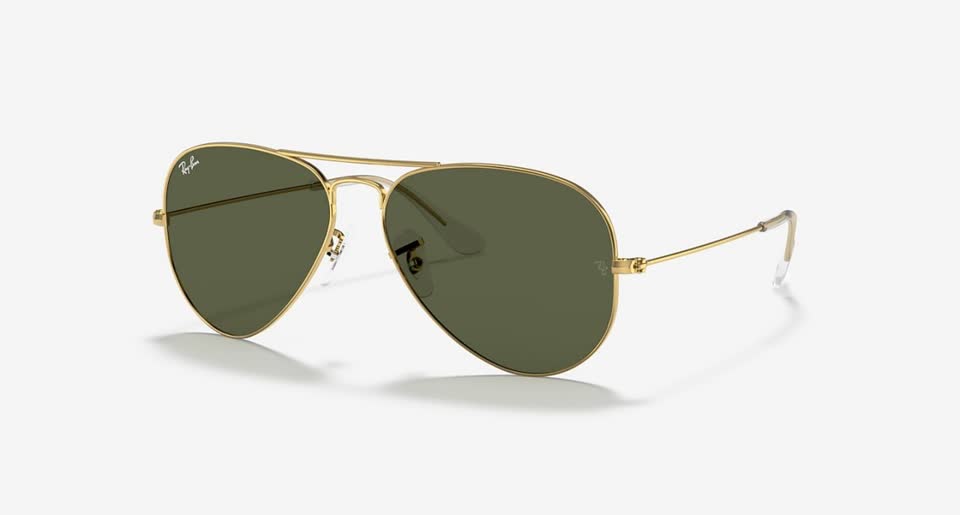Очки Ray Ban Aviator RB3025 W3234 55