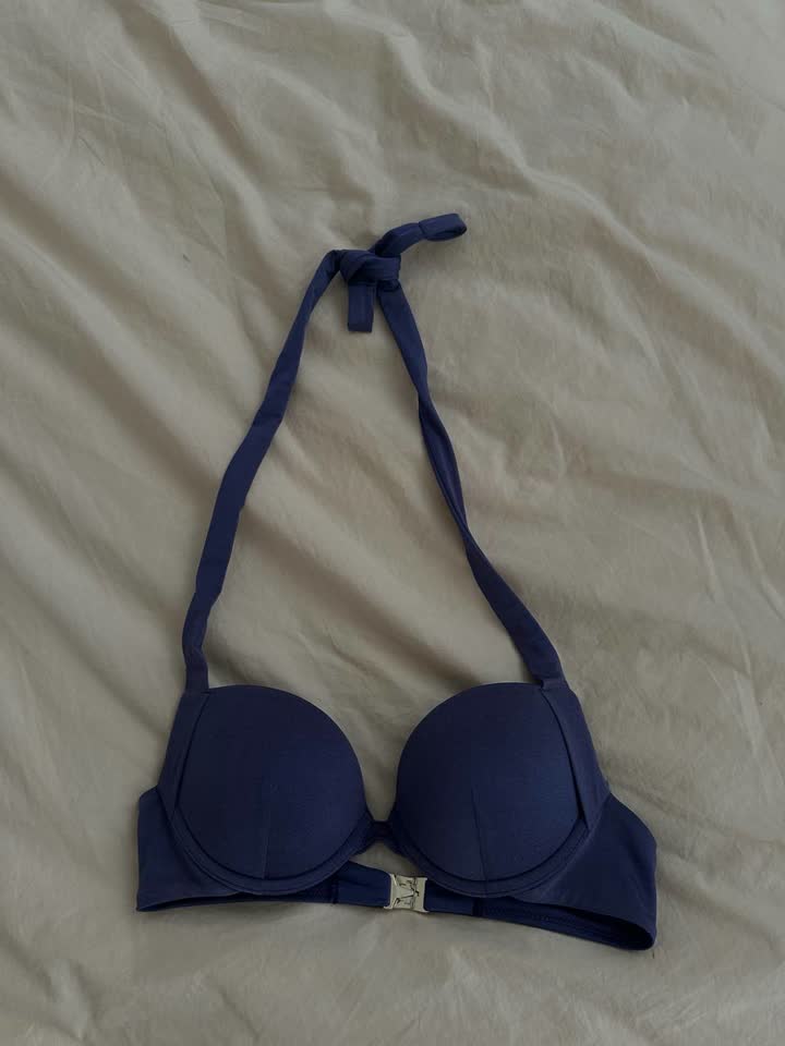 Купальный лиф emporio armani