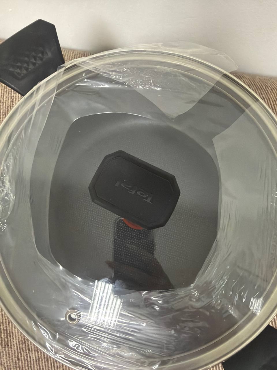Кастрюля Tefal