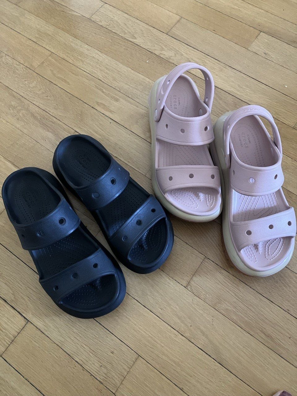 Crocs на 38,5-39