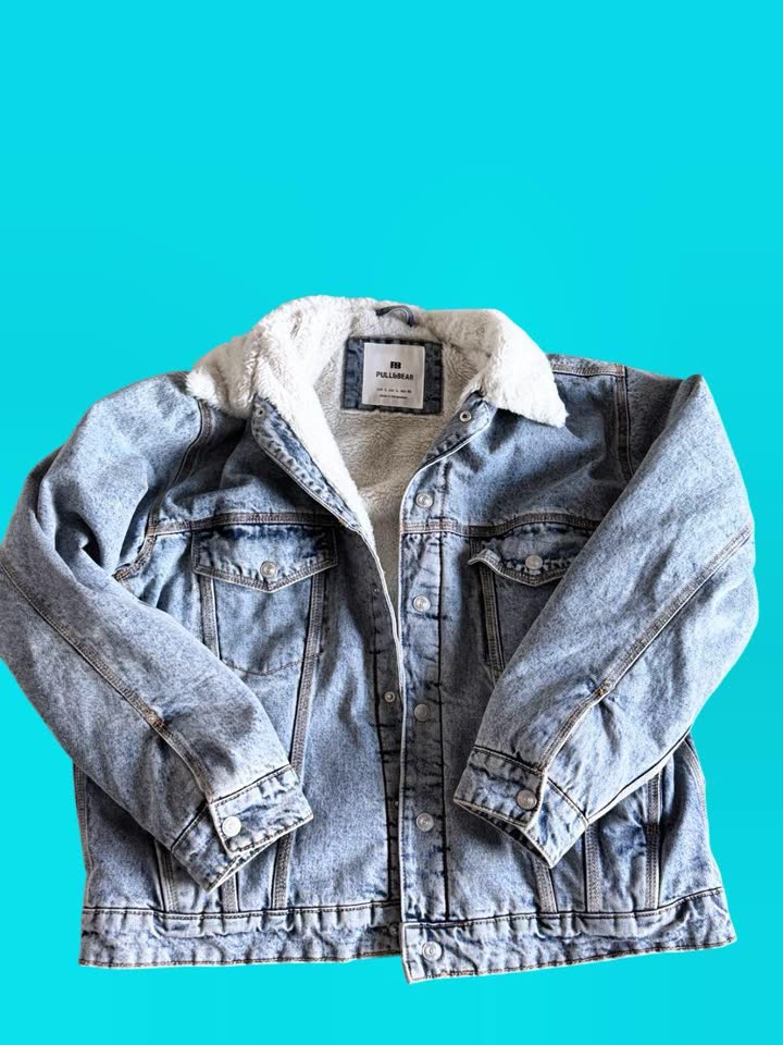 Куртка Pull&Bear демисезон