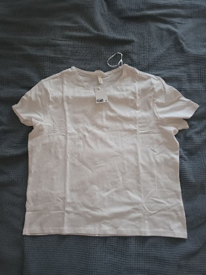Футболка H&M размер XXL